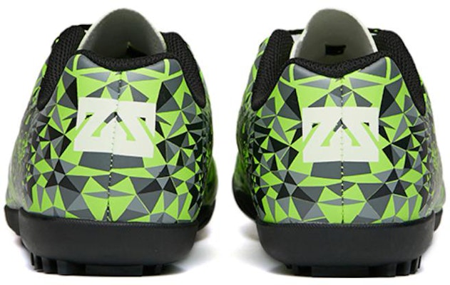 (Youth) Anta Football Trainer 'Green Black White' A312134203B-2 Shop (Youth) Anta Football Trainer 'Green Black White' A312134203B-2