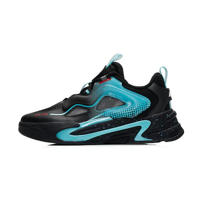 (Youth) Anta G6 'Black Green'