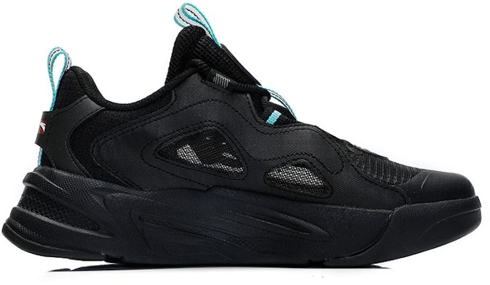 (Youth) Anta G6 'Black Green' 312228010-2 Order (Youth) Anta G6 'Black Green' 312228010-2