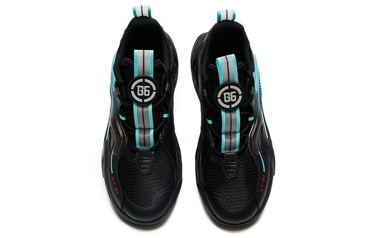 Shop (JR) Anta G6 'Negro Verde' 312228010-2