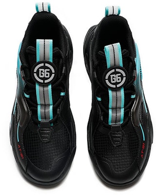 (Youth) Anta G6 'Black Green' 312228010-2 Shop (Youth) Anta G6 'Black Green' 312228010-2