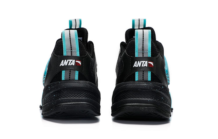 Purchase (JR) Anta G6 'Negro Verde' 312228010-2
