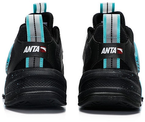 (JR) Anta G6 'Negro Verde' 312228010-2 Purchase (JR) Anta G6 'Negro Verde' 312228010-2