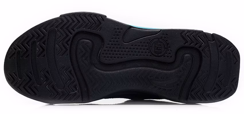 (JR) Anta G6 'Negro Verde' 312228010-2 Details for (JR) Anta G6 'Negro Verde' 312228010-2
