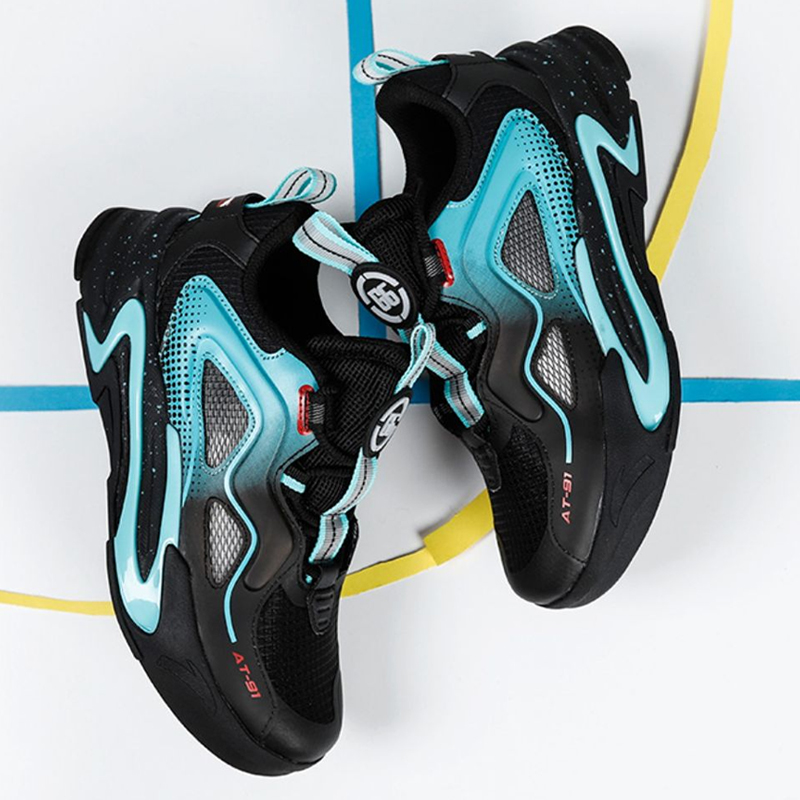 Sizing (JR) Anta G6 'Negro Verde' 312228010-2