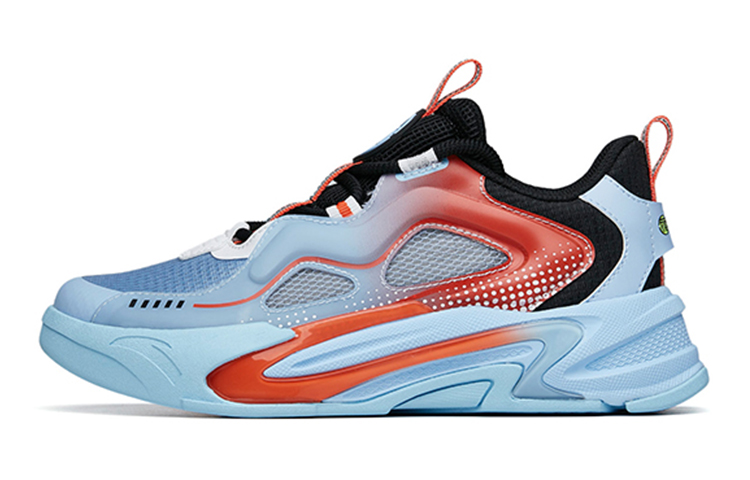 (Youth) Anta G6 'Dazzling Blue' 312228010-3