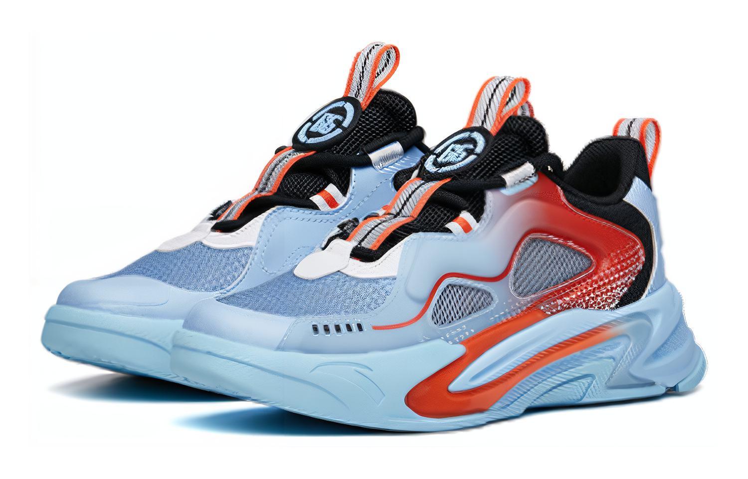 Lookbook (JR) Anta G6 ''Blu Scintillante'' 312228010-3