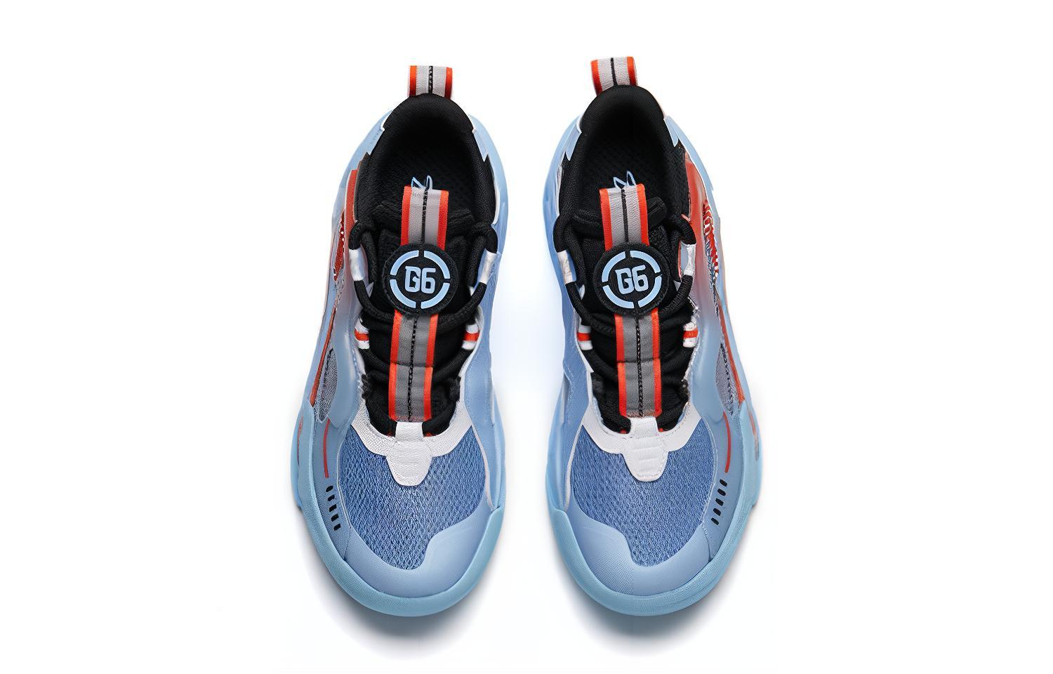 Shop (JR) Anta G6 ''Blu Scintillante'' 312228010-3