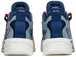 (JR) アンタ G6 「デニム青赤」 (Anta G6 "Denimu Aoaka") 312218082-5 Shop (JR) アンタ G6 「デニム青赤」 (Anta G6 "Denimu Aoaka") 312218082-5