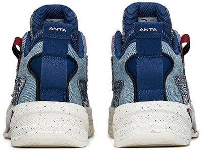 (JR) アンタ G6 「デニム青赤」 (Anta G6 "Denimu Aoaka") 312218082-5 Shop (JR) アンタ G6 「デニム青赤」 (Anta G6 "Denimu Aoaka") 312218082-5
