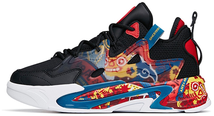 (Youth) Anta G6 'New Year - Ruyi Tiger' 312218083-6 Buy (Youth) Anta G6 'New Year - Ruyi Tiger' 312218083-6