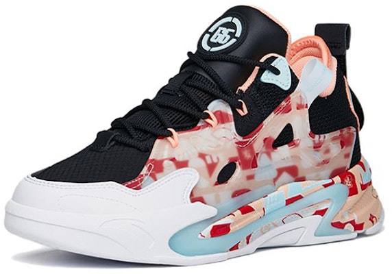 (Youth) Anta G6 'New Year Tiger' 322218082-6 Order (Youth) Anta G6 'New Year Tiger' 322218082-6