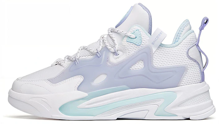 (JR) Anta G6 ''Blanc Bleu Violet'' 322218081-2 Buy (JR) Anta G6 ''Blanc Bleu Violet'' 322218081-2