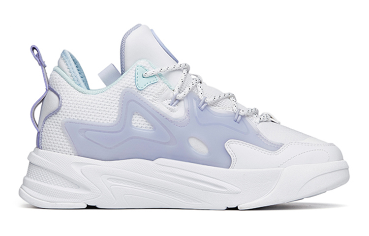 (Youth) Anta G6 'White Blue Purple' 圖 2