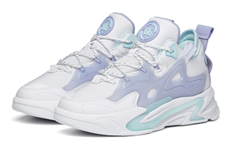 (Youth) Anta G6 'White Blue Purple' 圖 3