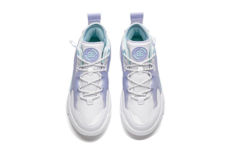 (Youth) Anta G6 'White Blue Purple' 圖 4