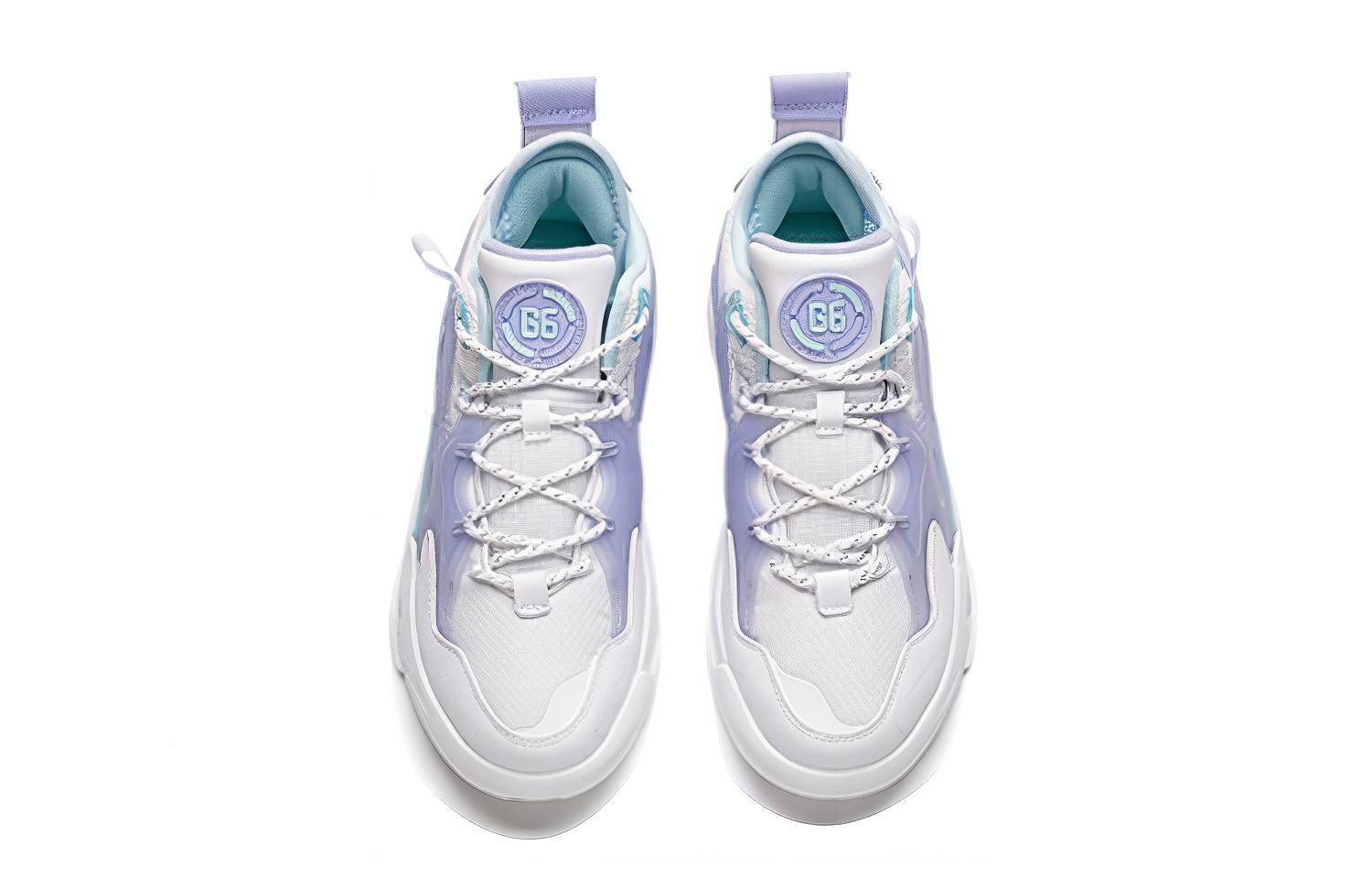 Shop (JR) Anta G6 ''Blanc Bleu Violet'' 322218081-2