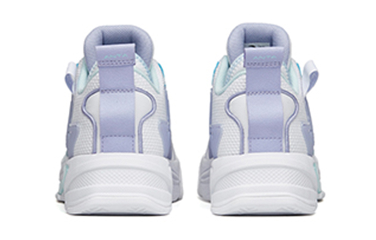 (Youth) Anta G6 'White Blue Purple' 圖 5