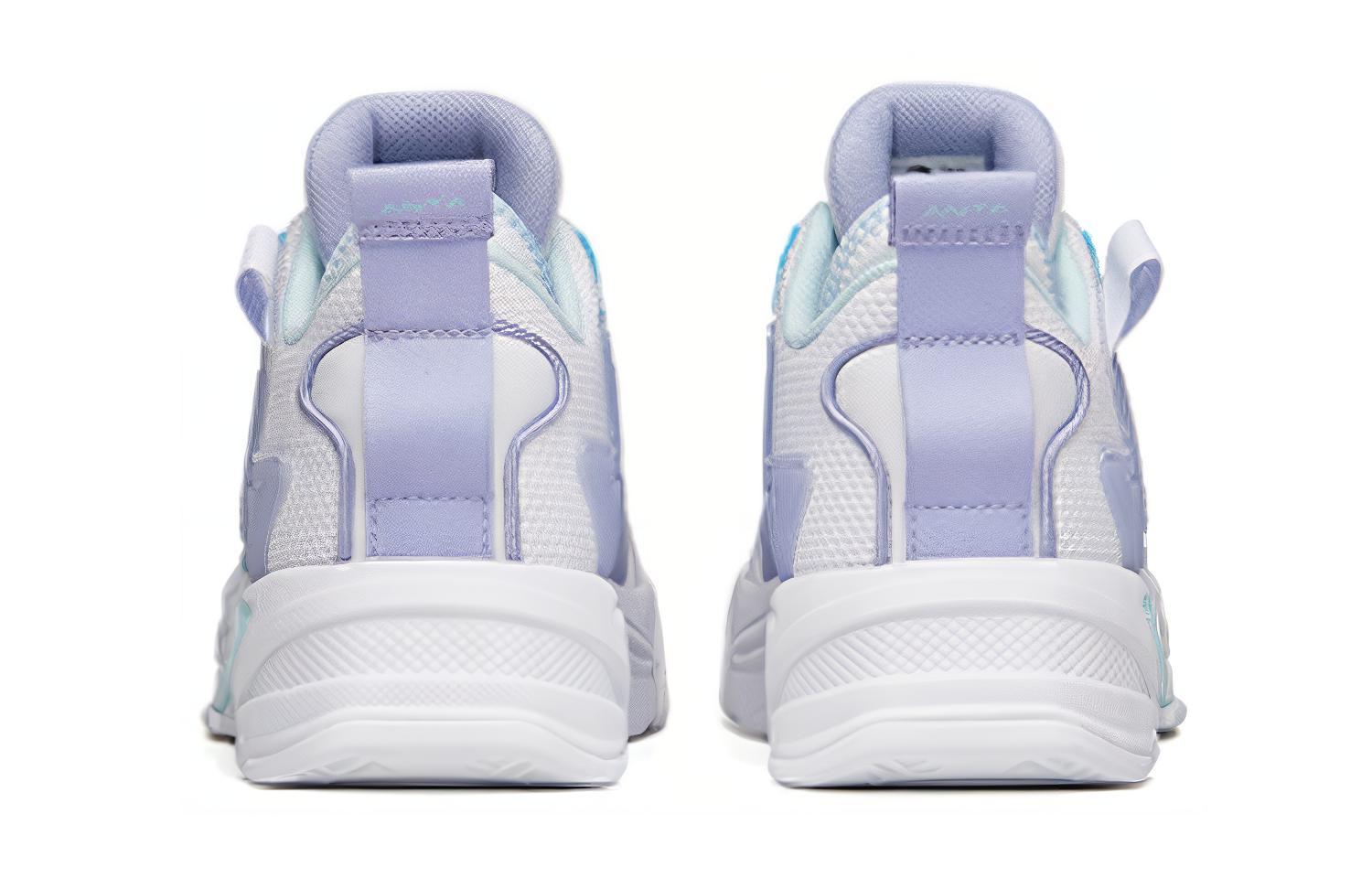 Purchase (JR) Anta G6 ''Blanc Bleu Violet'' 322218081-2