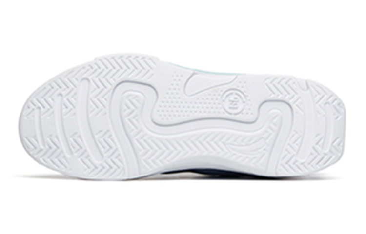 (Youth) Anta G6 'White Blue Purple' 圖 6