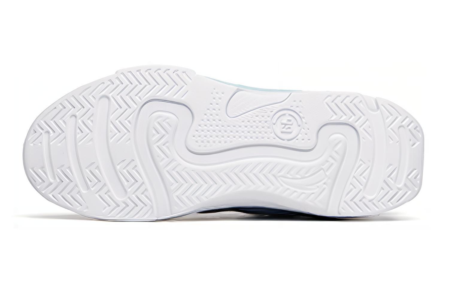 Details for (JR) Anta G6 ''Blanc Bleu Violet'' 322218081-2