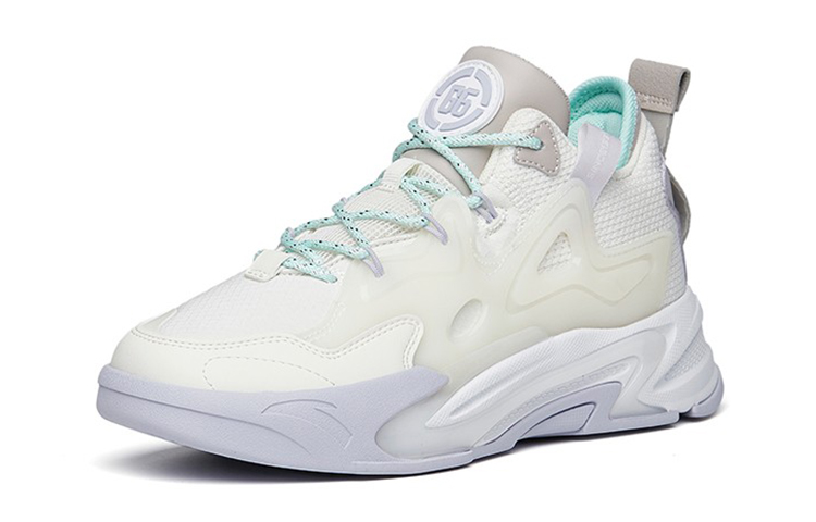 Order (JR) Anta G6 ''Wit Grijs'' 322218081-1