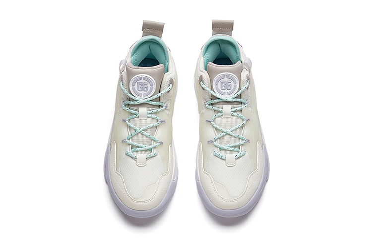 Lookbook (JR) Anta G6 ''Wit Grijs'' 322218081-1