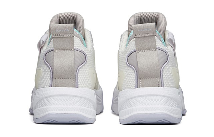 Shop (JR) Anta G6 ''Wit Grijs'' 322218081-1