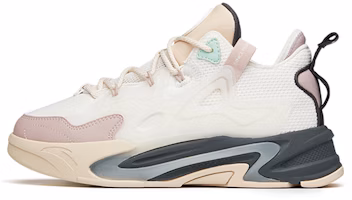 (Youth) Anta G6 'White Pink Grey' 322218081-4 (Youth) Anta G6 'White Pink Grey' 322218081-4