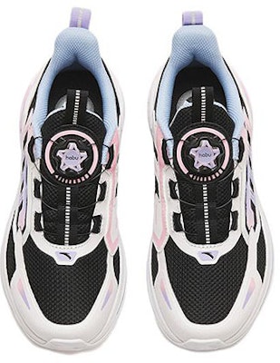 (JR) Anta GH2.0 Low 'Hitam Putih Ungu' 322245573-3 Lookbook (JR) Anta GH2.0 Low 'Hitam Putih Ungu' 322245573-3