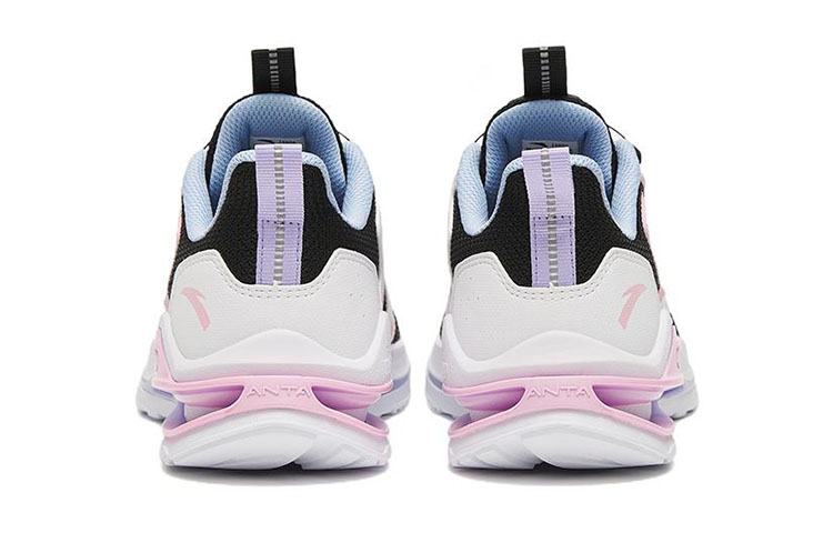 Purchase (Youth) Anta GH2.0 Low 'Black White Purple' 322245573-3