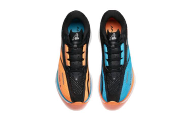 (Youth) Anta GT 'Professional Racing Low Black Blue' 圖 3