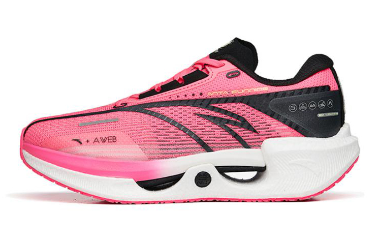 Buy (Youth) Anta Hai Lang GT 'Red Black' 322225599-2