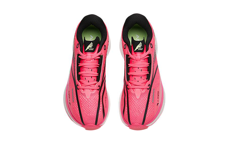 Lookbook (Youth) Anta Hai Lang GT 'Red Black' 322225599-2