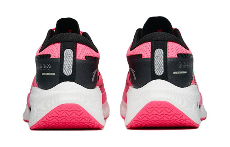 Shop (Youth) Anta Hai Lang GT 'Red Black' 322225599-2