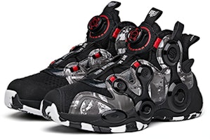 (JR) 安踏高帮“外星人黑红” 312131110B-5 Lookbook (JR) 安踏高帮“外星人黑红” 312131110B-5