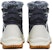 (Youth) Anta High-Top 'Black and White Twist Button' A312246941-1