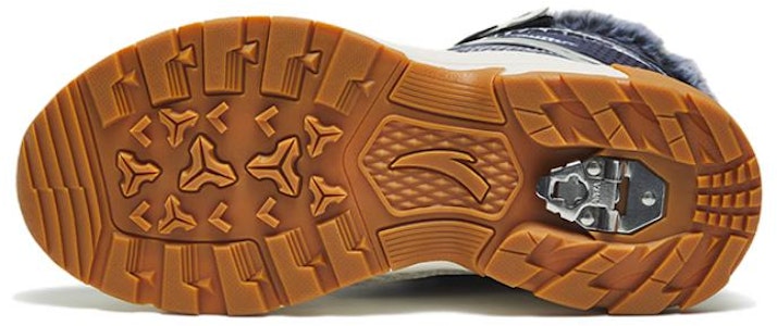 (JR) 安踏黑白旋钮高帮运动鞋 A312246941-1 Purchase (JR) 安踏黑白旋钮高帮运动鞋 A312246941-1