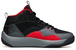 (JR) 안타 하이탑 '블랙 레드' A312141105A-3 Order (JR) 안타 하이탑 '블랙 레드' A312141105A-3