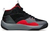 Order (JR) Anta High-Top 'Hitam Merah' A312141105A-3