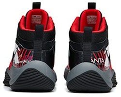 (JR) 안타 하이탑 '블랙 레드' A312141105A-3 Purchase (JR) 안타 하이탑 '블랙 레드' A312141105A-3