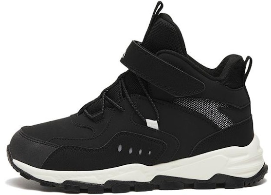 (Youth) Anta High-Top 'Black Velcro Leather' A312246960-4 Buy (Youth) Anta High-Top 'Black Velcro Leather' A312246960-4