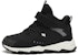 (JR) Anta High-Top 'Kulit Velcro Hitam' A312246960-4