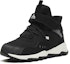 Order (JR) Anta High-Top 'Kulit Velcro Hitam' A312246960-4