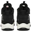 Shop (Youth) Anta High-Top 'Black Velcro Leather' A312246960-4