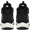 Shop (JR) Anta High-Top 'Kulit Velcro Hitam' A312246960-4
