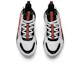 Lookbook (Youth) Anta High-Top 'Black White Orange' A312131110-2