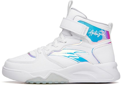 (JR) Anta High-Top 'Blanco Casual' A322138030-6 Buy (JR) Anta High-Top 'Blanco Casual' A322138030-6