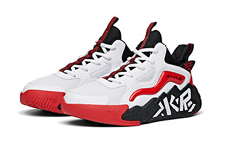 (Youth) Anta High-Top 'White' 圖 2