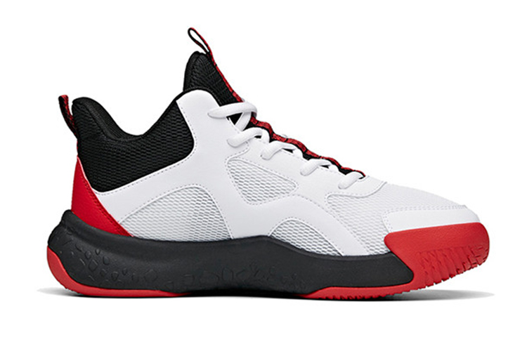 (Youth) Anta High-Top 'White' 圖 3